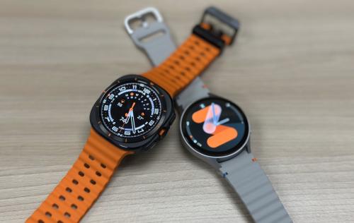 Galaxy watch